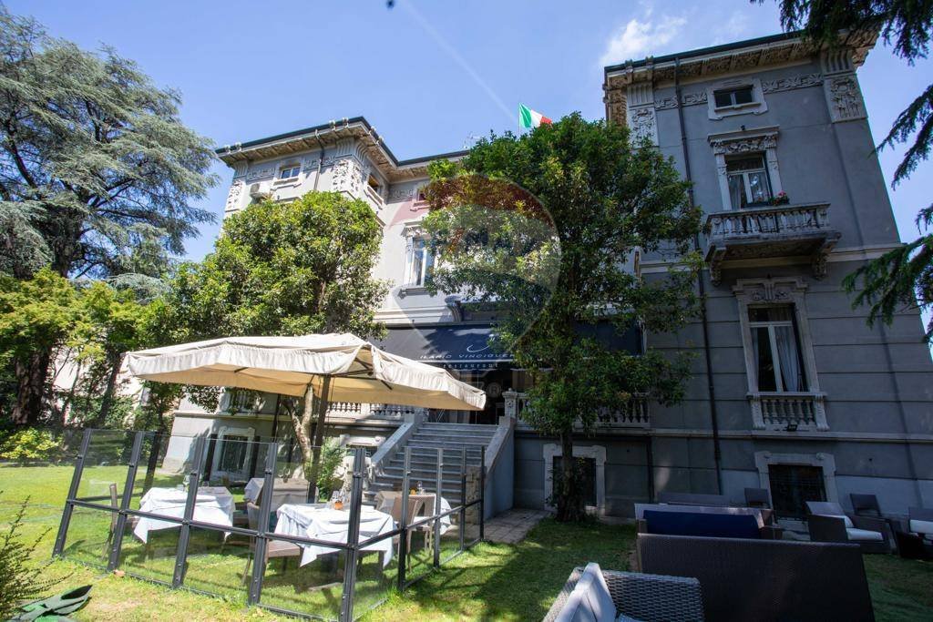 Villa Singola In Affitto A Gallarate, Zona Centro In Gallarate