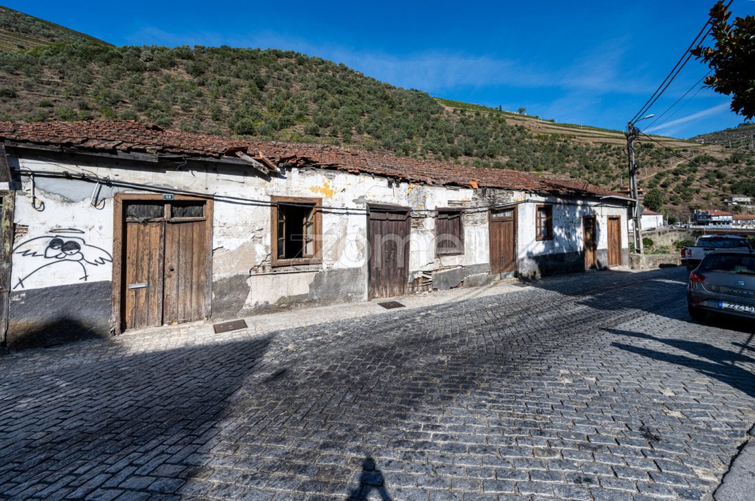 Alijó Land Urban Dans Pinhão, Vila Real, Portugal à Vendre (13273500)