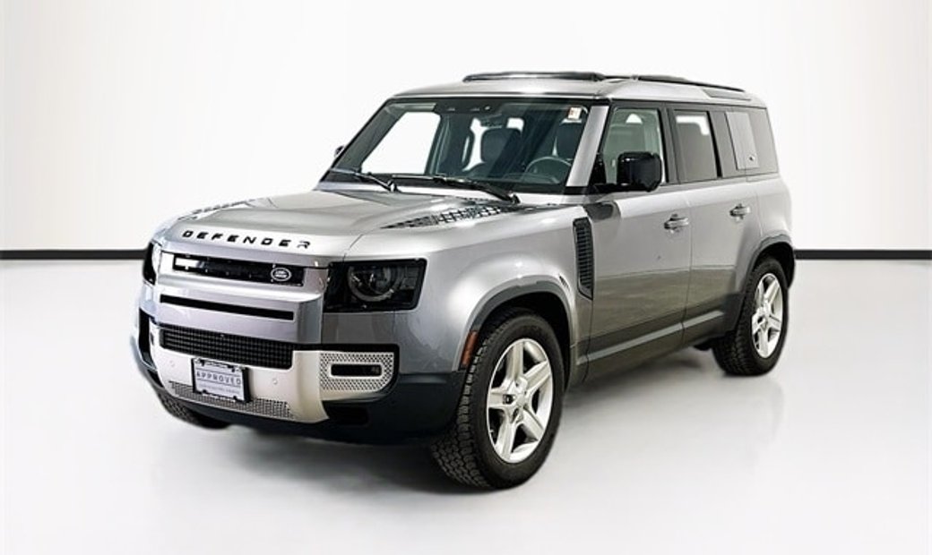 2020 Land Rover Defender In Peabody, Ma, United States For Sale (13278385)