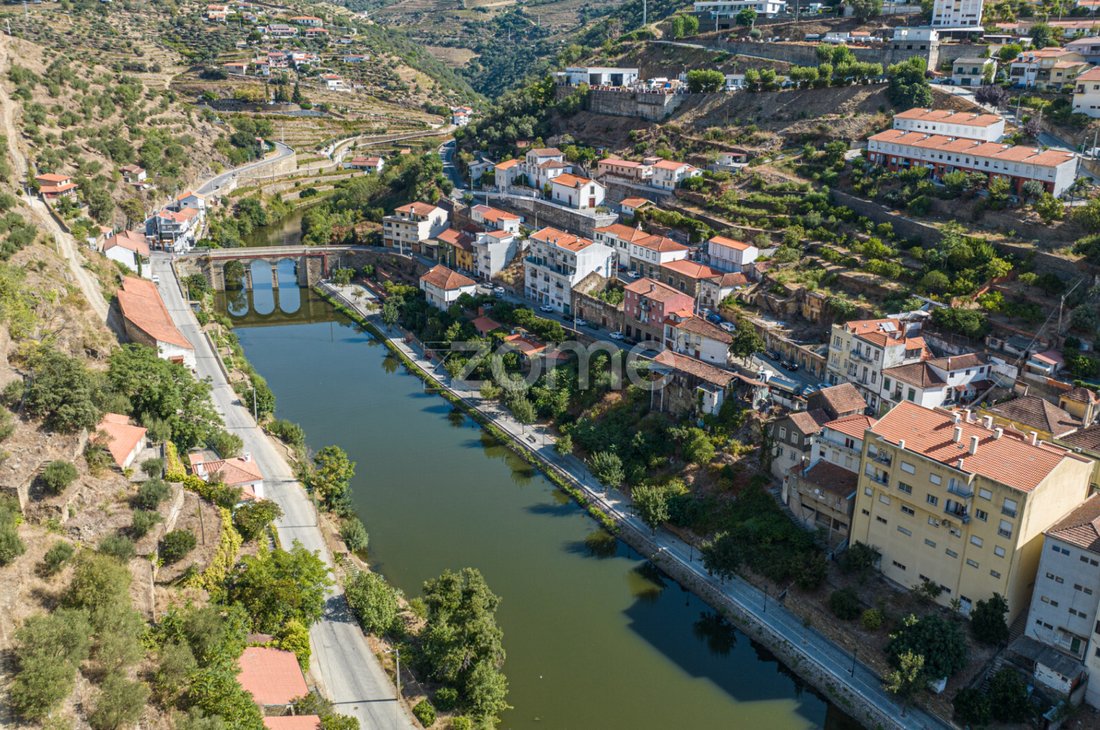 Alijó Land Urban In Pinhão, Vila Real District, Portugal For Sale