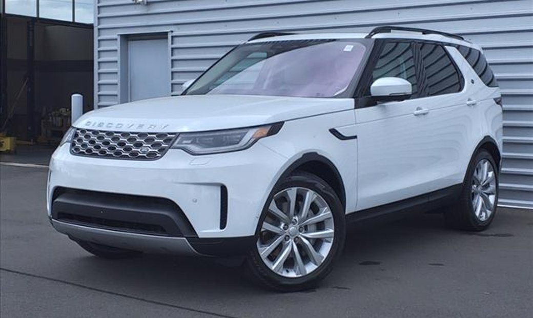 2023 Land Rover Discovery In North Haven,, Ct, United States For Sale
