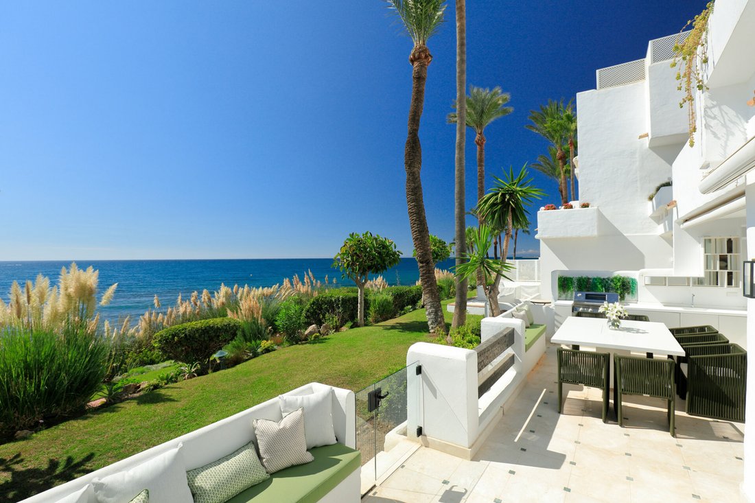 Apartment in Marbella, Andalusia, Spain 3 - 13243109