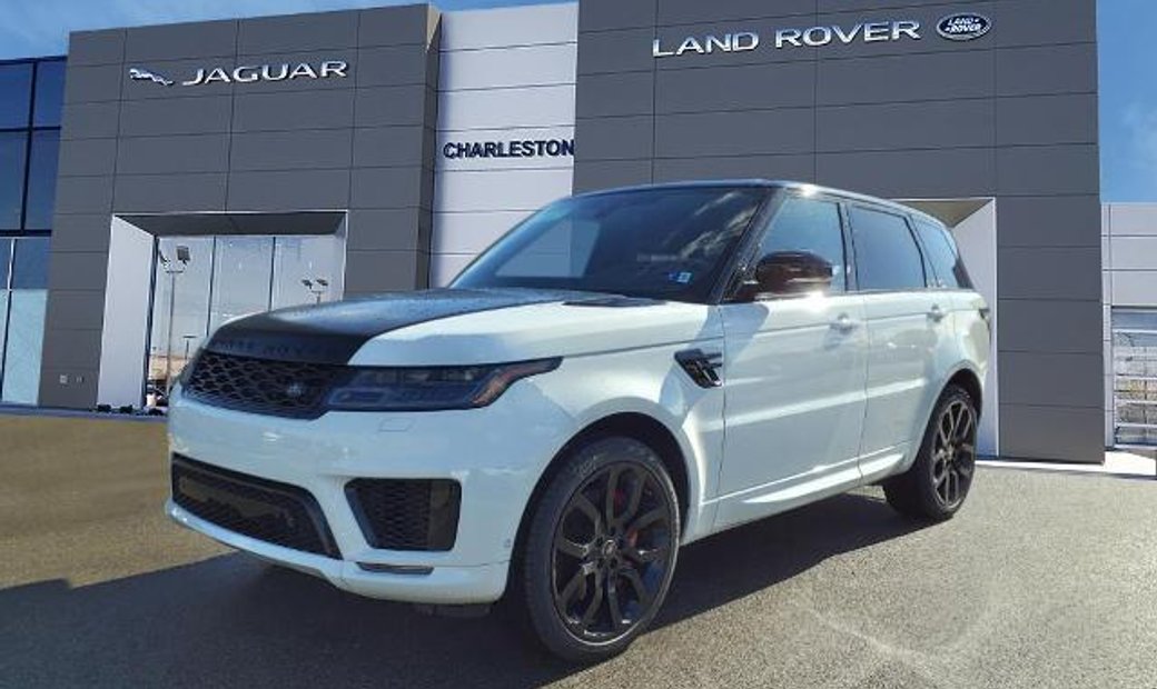 2020 Land Rover Range Rover Sport In Charleston, Wv, United States For