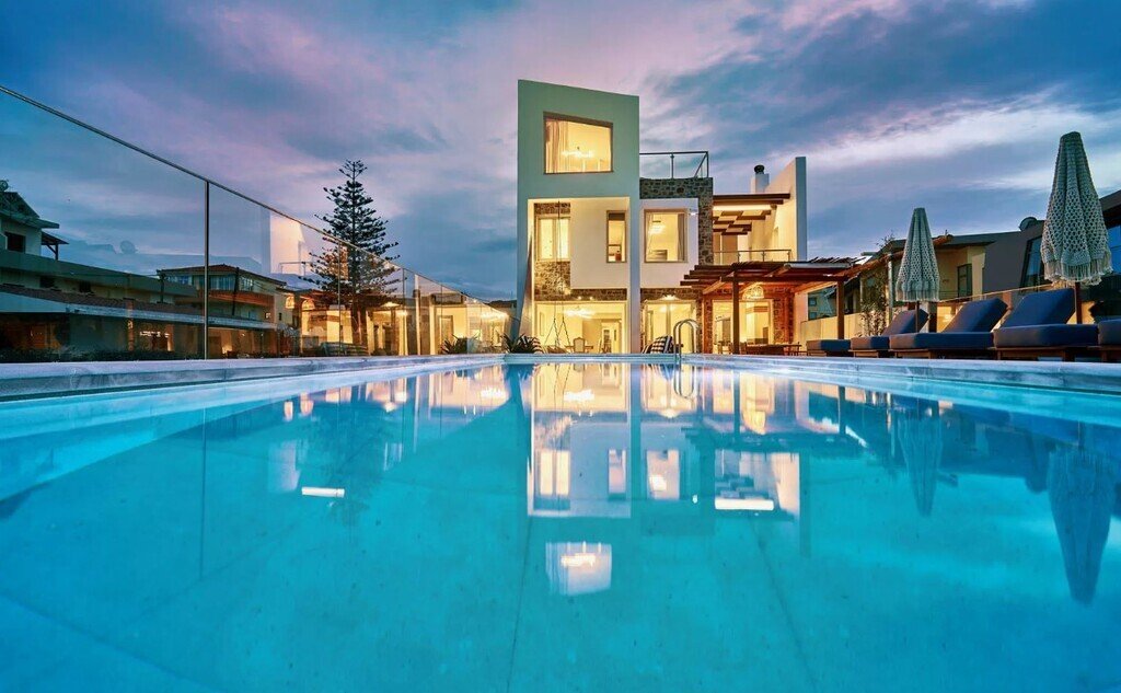 Villa in Community of Anopolis, Gouves, Greece 2 - 12151310