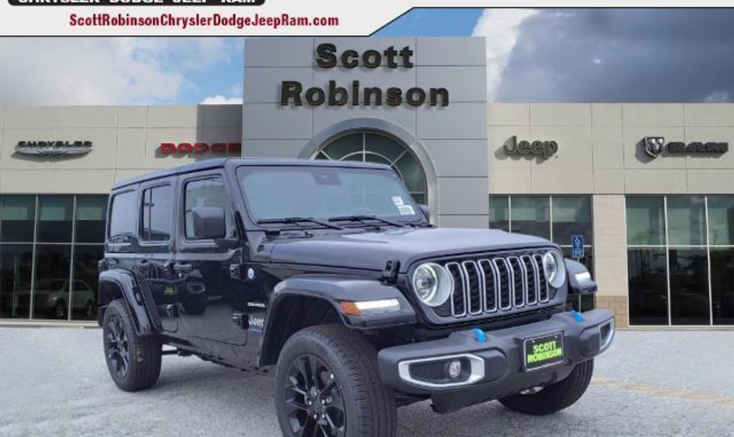 2024 Jeep Wrangler In Torrance, Ca, United States For Sale (13278960)
