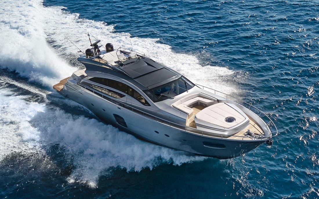 Pershing 82 In France For Sale (13272662)