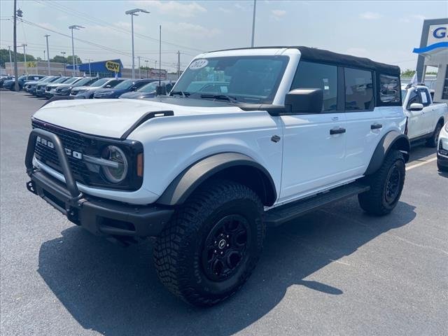 2022 Ford Bronco In Bowling Green, Ky, United States For Sale (13279743)