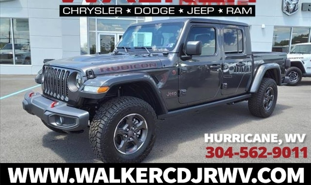 2023 Jeep Gladiator In Hurricane, Wv, United States For Sale (13278233)