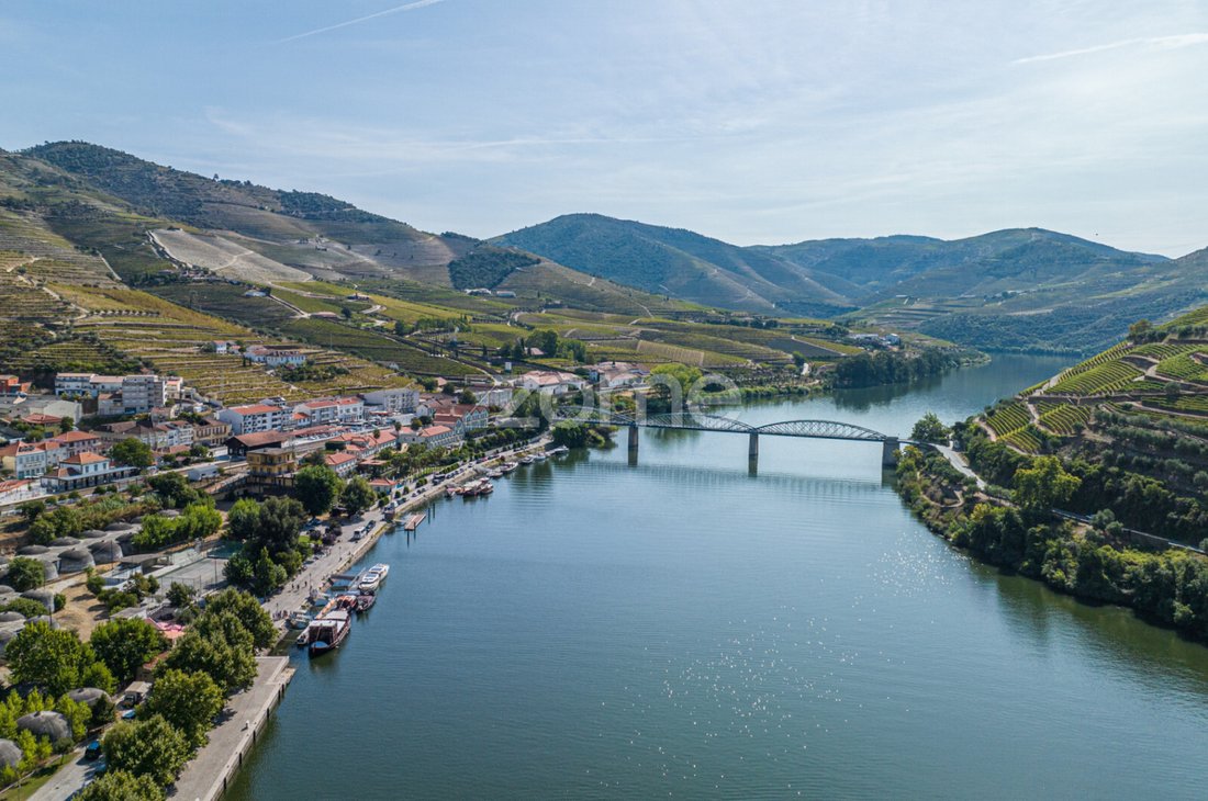Alijó Land Urban In Pinhão, Vila Real District, Portugal For Sale