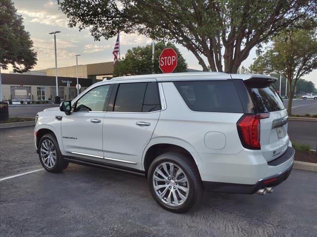 2021 Gmc Yukon In Joliet, Il, United States For Sale (13274910)