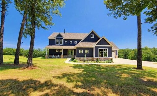 Haus in Park Hill, Oklahoma, Vereinigte Staaten 1