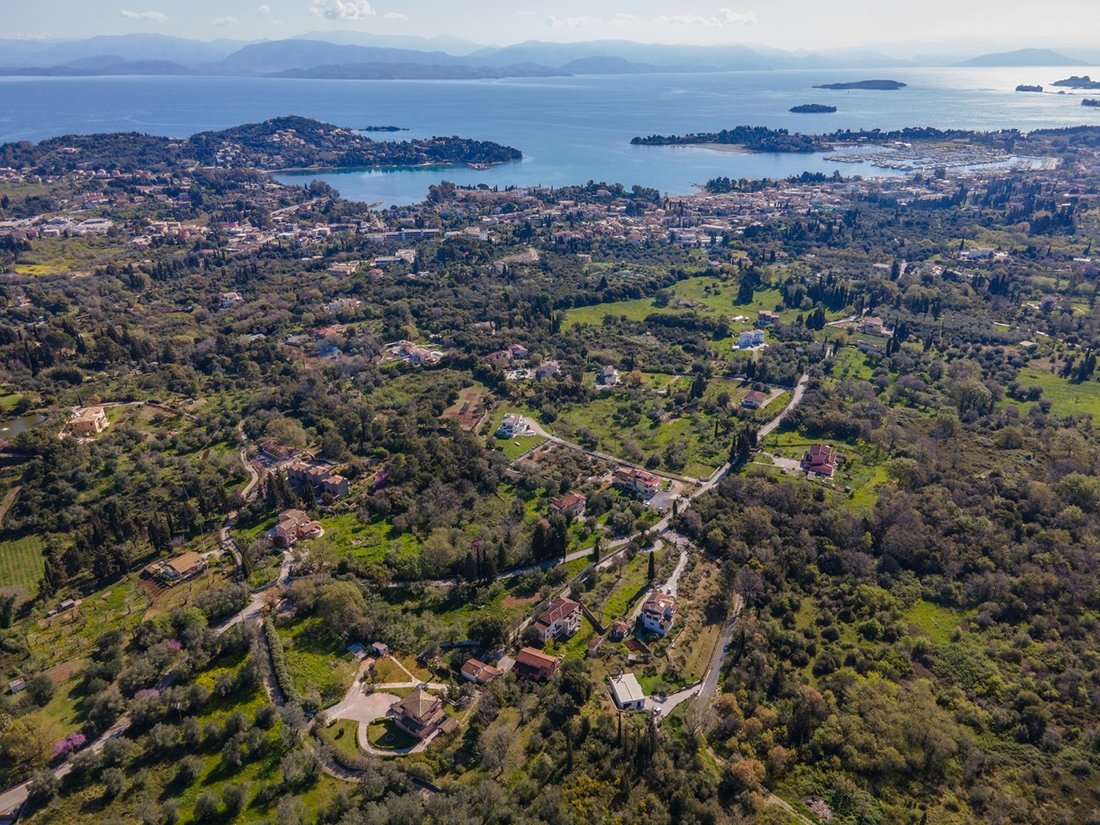 Villa in Corfu, Peloponnese, Western Greece and the Ionian, Greece 3 - 13281327