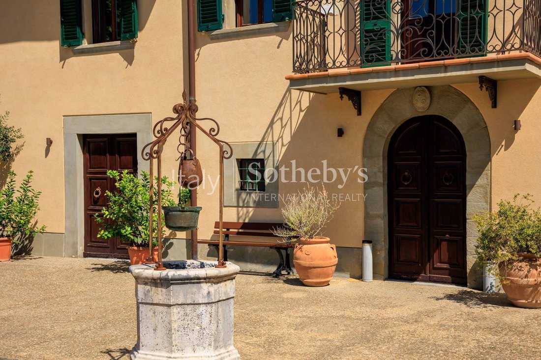 House in Santa Firmina, Arezzo, Tuscany 5 - 13281370