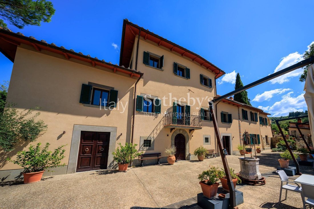 House in Santa Firmina, Arezzo, Tuscany 3 - 13281370