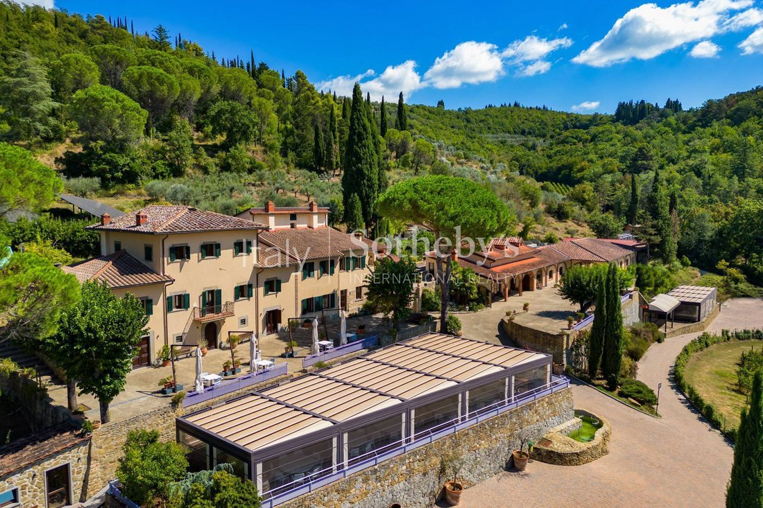 House in Santa Firmina, Arezzo, Tuscany 2 - 13281370