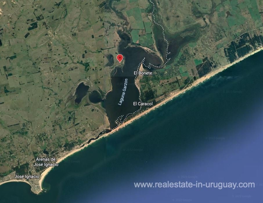 Land in José Ignacio, Maldonado Department, Uruguay 4 - 13281456