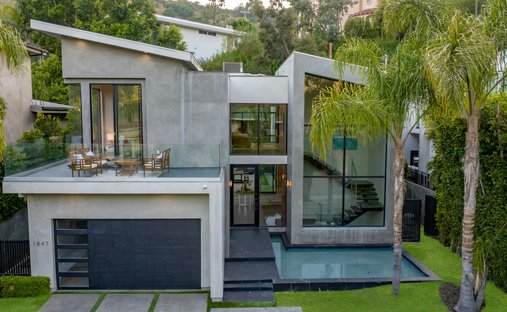 House in Beverly Hills, California, United States 1