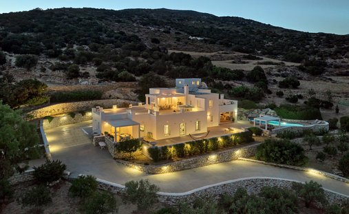 House in Paros, Aegean, Greece 1
