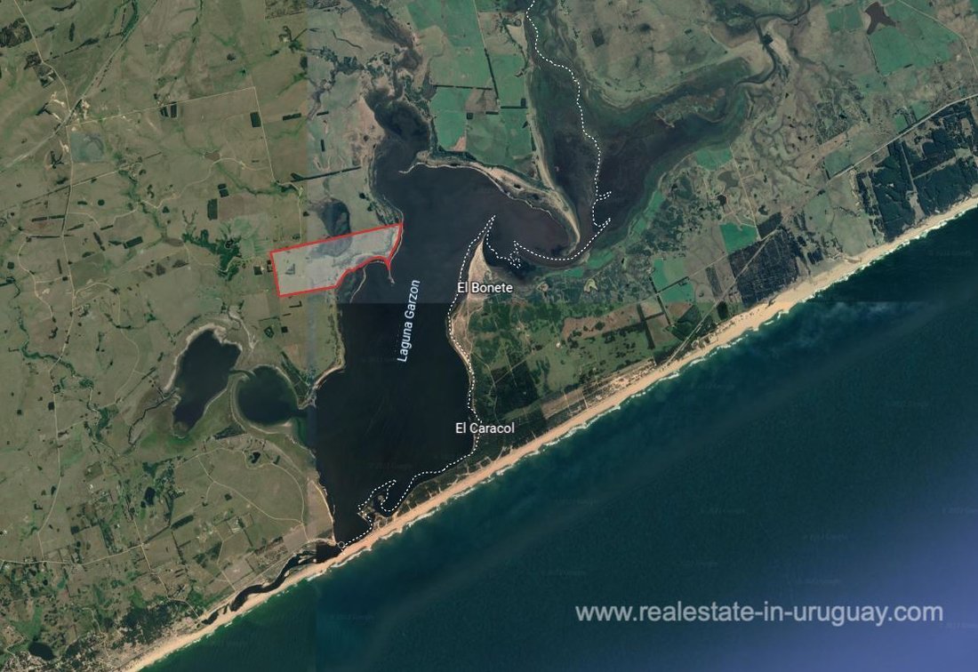 Land in José Ignacio, Maldonado Department, Uruguay 2 - 13281456