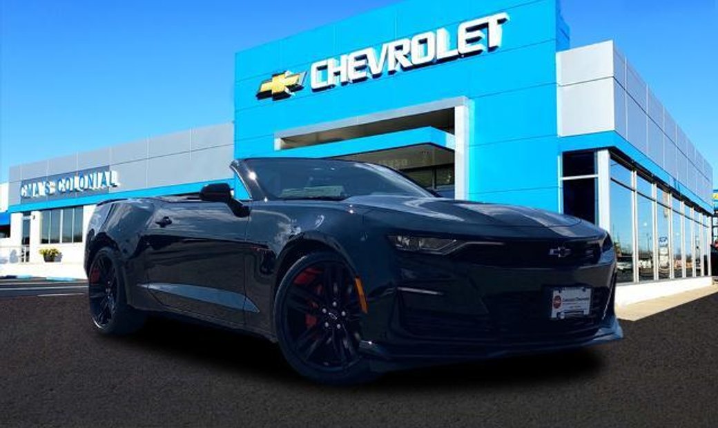 2024 Chevrolet Camaro In Chester, Va, United States For Sale (13278373)