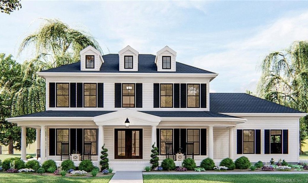 Sunset View Estates' Semi Custom Luxury In Branford, Connecticut