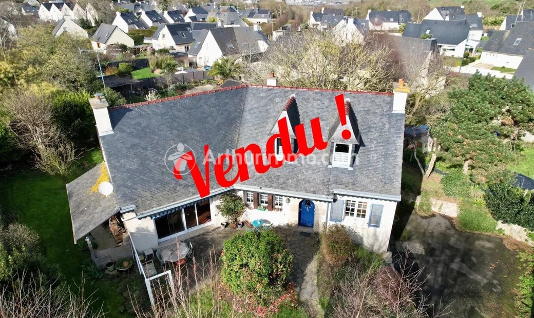 Binic étables Sur Mer House In Binic étables Sur Mer, Brittany, France