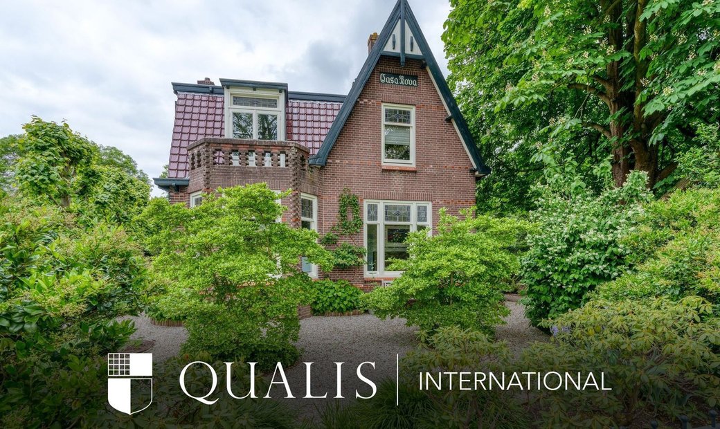 Very Well Maintained, Detached And In I Jsselstein, Utrecht