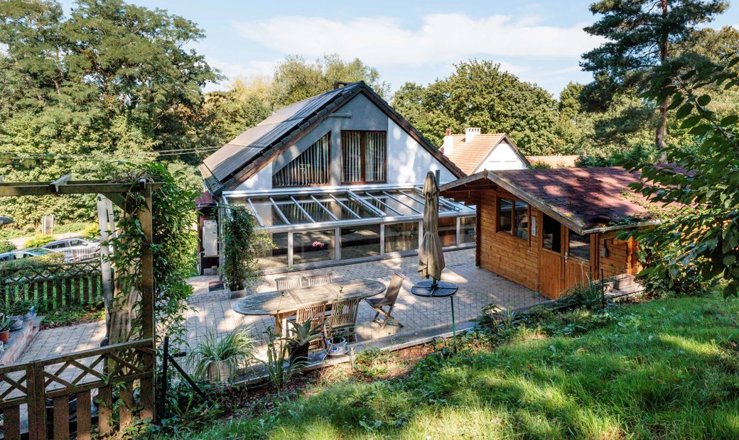 Genval House In La Hulpe, Wallonia, Belgium For Sale (13282546)