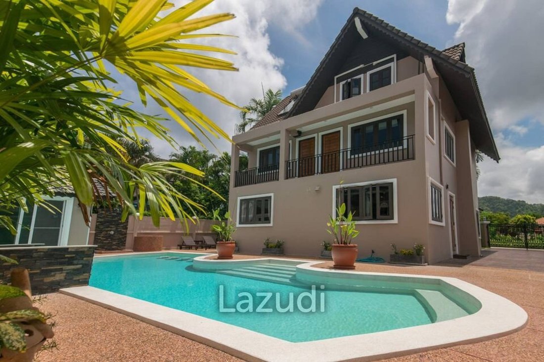 Villa in Rawai, Phuket, Thailand 2 - 13283608