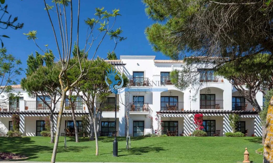 Pine Cliffs Residence Luxury T2 Apartments In Albufeira, Algarve ...