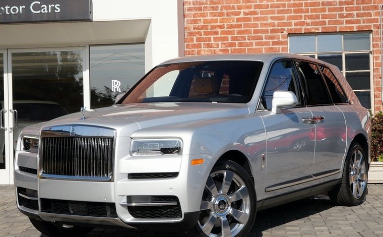 2023 New Rolls-Royce Cullinan Sport Utility at Rolls-Royce Motor Cars  Scottsdale Serving Phoenix, Tucson, AZ, IID 21962234