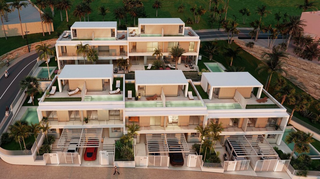 Townhouse in Estepona, Andalusia, Spain 2 - 13281822