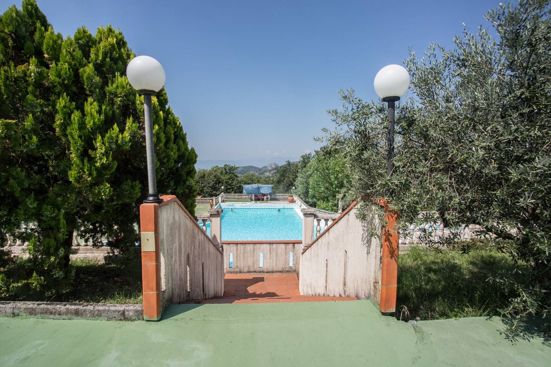 Apartment in Santopadre, Lazio, Italy 5 - 13283545