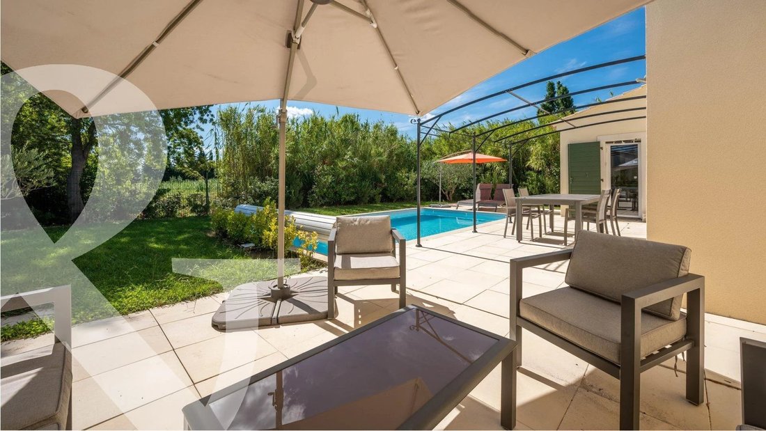 Paradou House In Paradou, Provence Alpes Côte D'azur, France For Sale (13282130)
