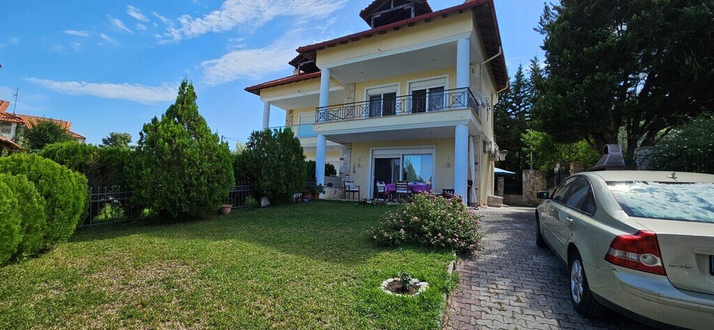 House in Pallini Municipal Unit, Macedonia and Thrace, Greece 5 - 13281784