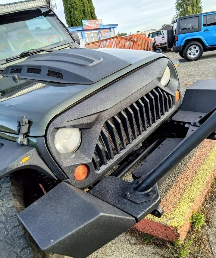 2007 Jeep Wrangler In Hammond, Indiana, United States For Sale (11228667)