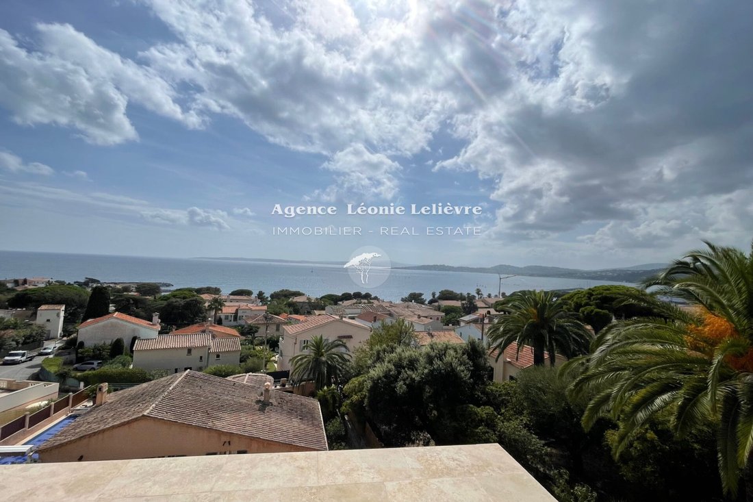 Villa in Les Issambres, Roquebrune-sur-Argens, France 2 - 12626692