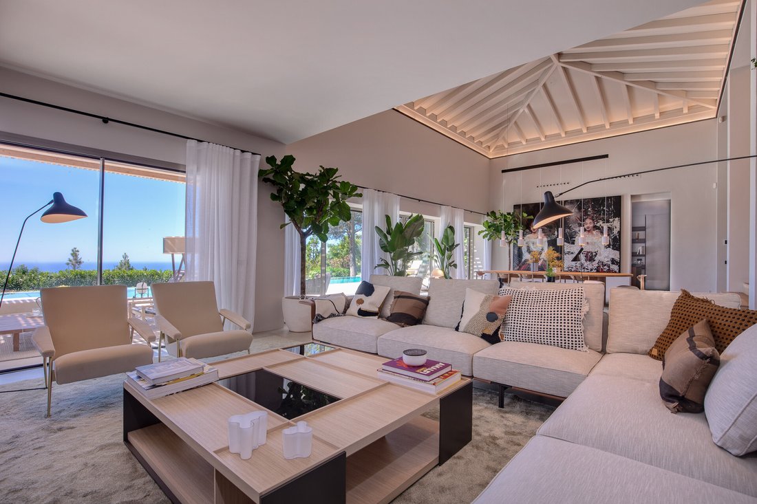 Villa in La Zagaleta, Benahavis, Andalusia 4 - 13284602