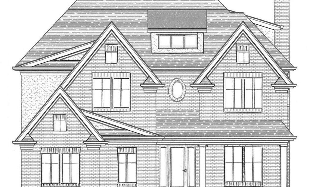 Beautiful New Home With Great Street In Wilmette, Illinois, United States For Sale (13282942)