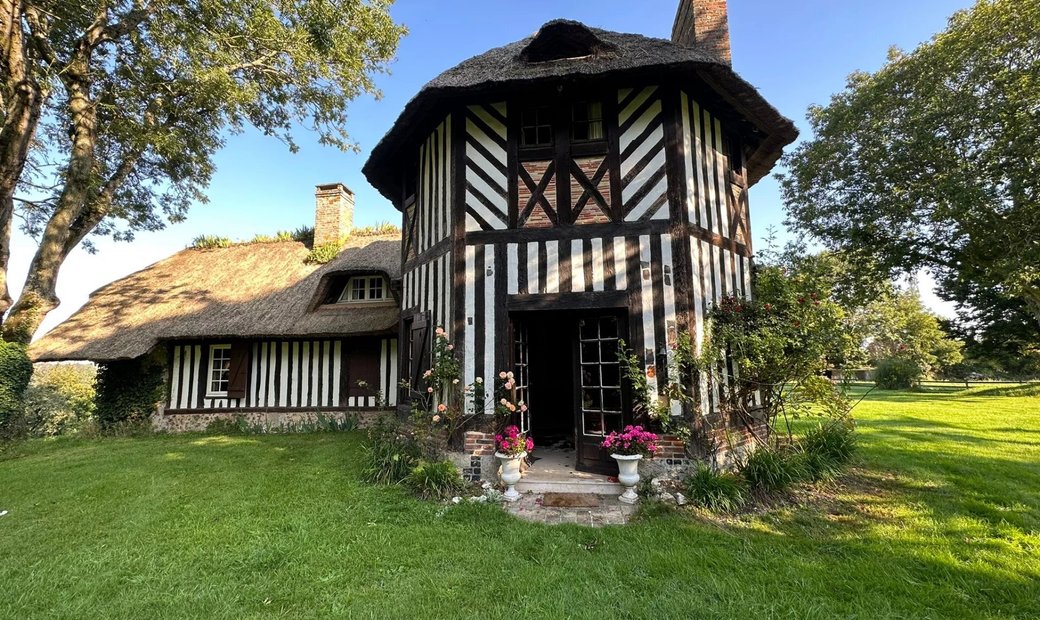 Honfleur House In Honfleur, Normandy, France For Sale (13282109)