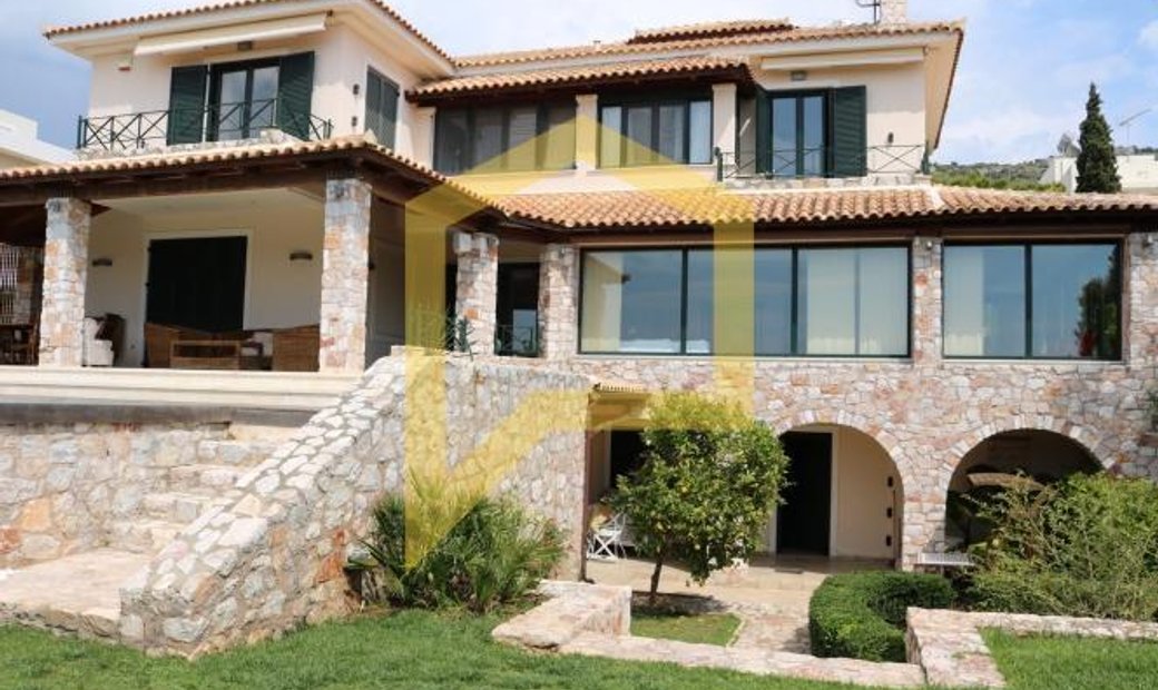 House 476 Sq.M For Sale In Vari, Decentralized Administration Of Attica