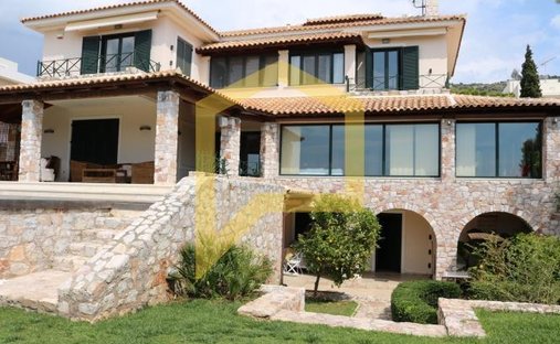 Maison à Vari, Attique, Grèce 1