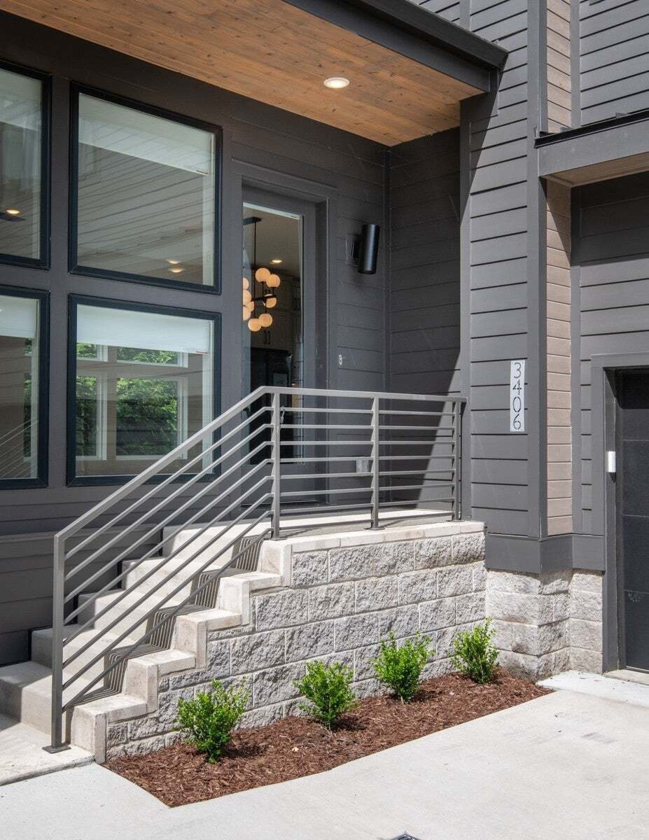 Sleek Modern Home In Green Hills In Forest Hills, Tennessee, United