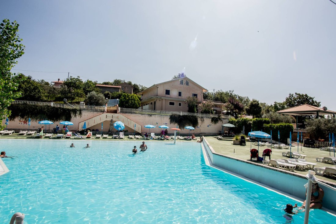 Apartment in Santopadre, Lazio, Italy 1 - 13283545