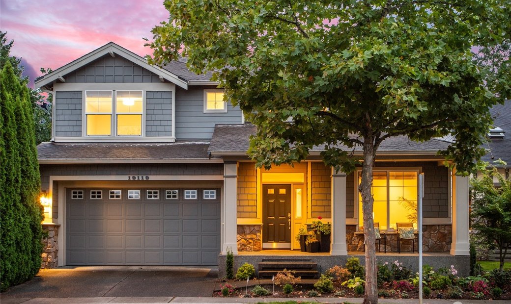 Stunning Residence That Redefines Living In Redmond, Washington, United