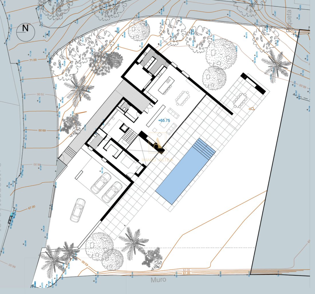 Villa in Moraira, Teulada, Valencian Community 3 - 13281637