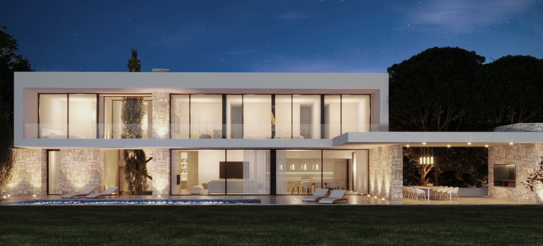 Villa in Moraira, Teulada, Valencian Community 1 - 13281637