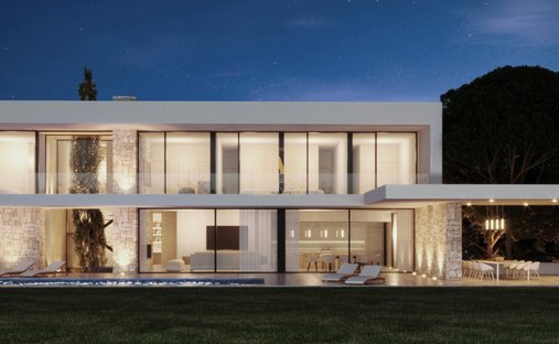 Villa a Teulada, Teulada, Comunità Valenzana 1