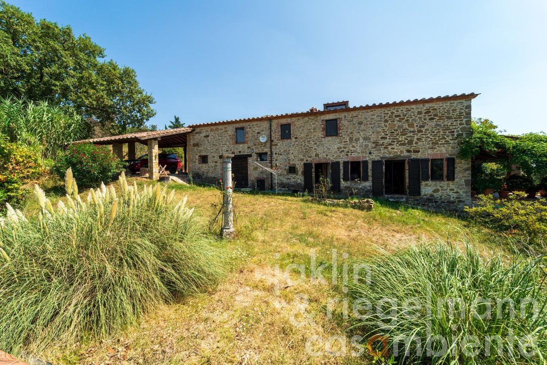 Domaine à Montegabbione, Ombrie, Italie 2 - 13282086