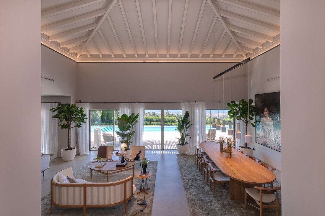 Villa in La Zagaleta, Benahavis, Andalusia 3 - 13284602
